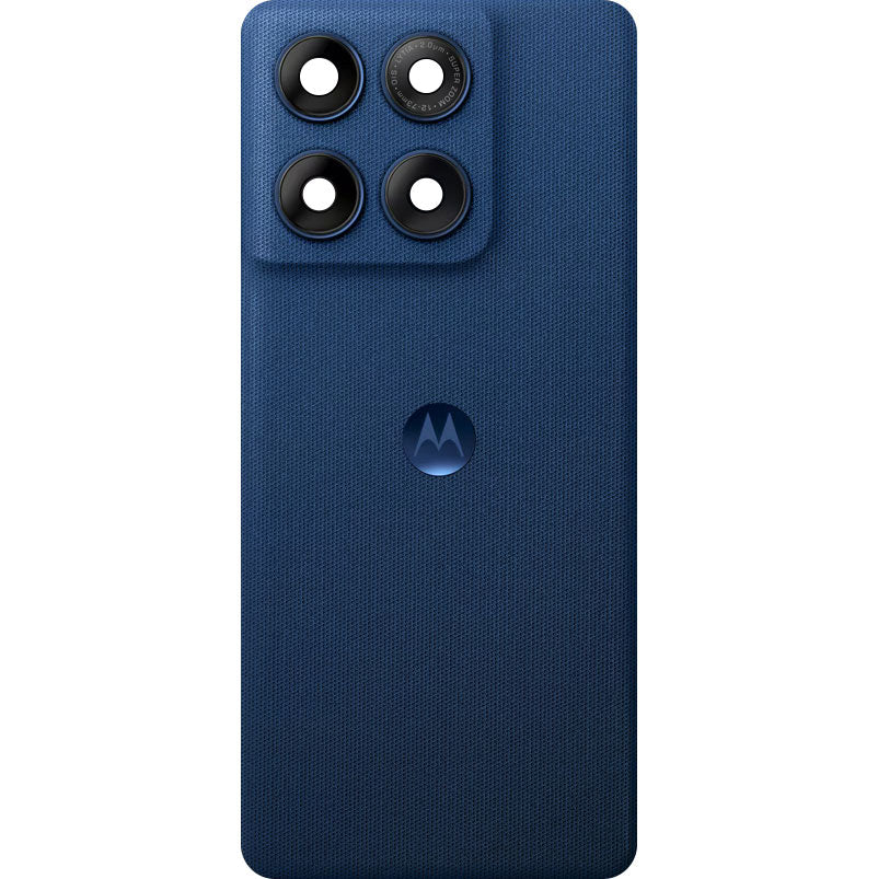 Poklopac baterije Motorola Edge 60, tamnoplavi (Gibraltar Sea), Service Pack 5D68C29959