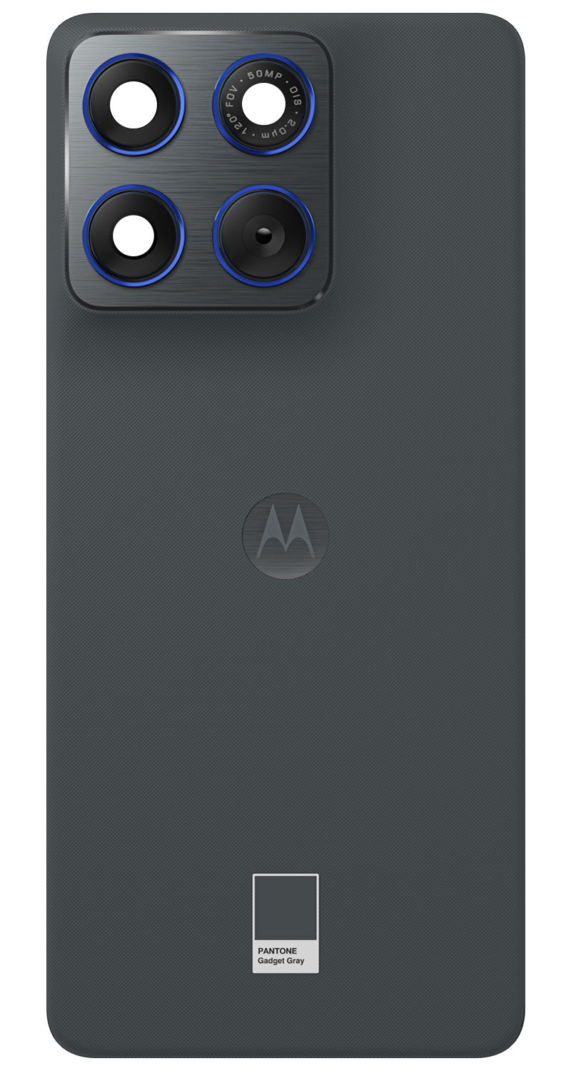 Poklopac baterije Motorola Edge 70, Sivi (Gadget Gray), Service Pack 5D68C31545