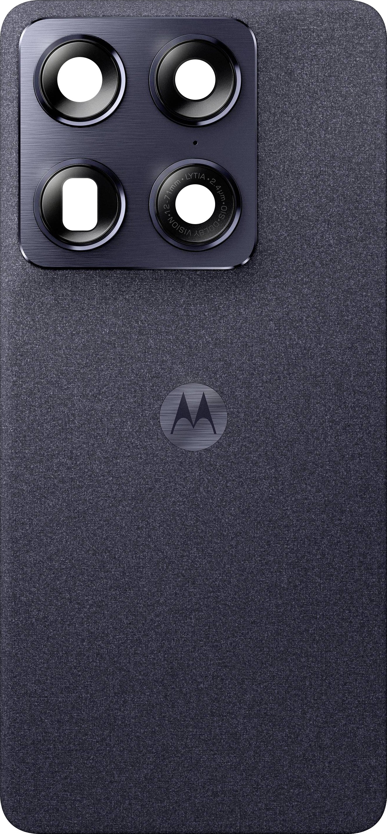 Poklopac baterije Motorola Edge 70 Ultra / Signature, Crni, Service Pack 5D68C31913