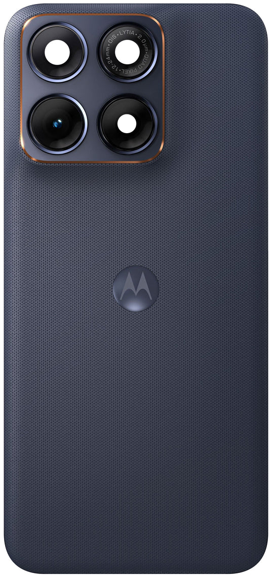 Poklopac baterije Motorola Edge 70 Fusion, Mornarsko plava (Pantone Silhouette), Service Pack 5D68C32072