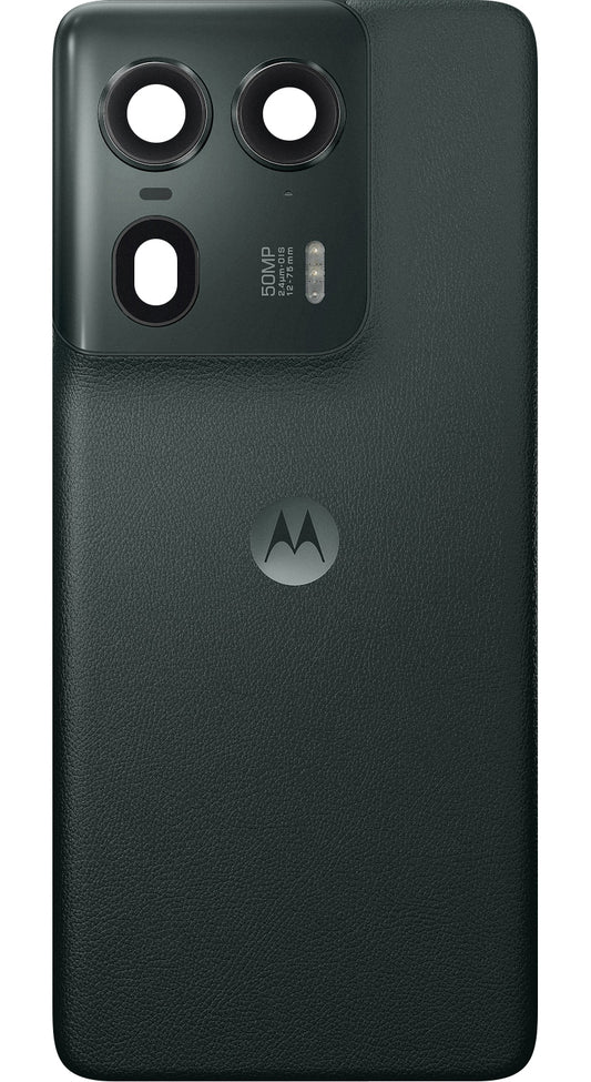 Poklopac baterije Motorola Edge 50 Ultra, crni (Forest Grey), Swap 5S58C24471