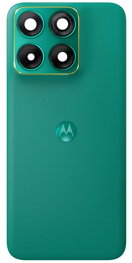 Poklopac baterije Motorola Edge 70 Fusion+ / Edge 70 Fusion, Zelena (Pantone Sporting Green), Service Pack 5D68C32076