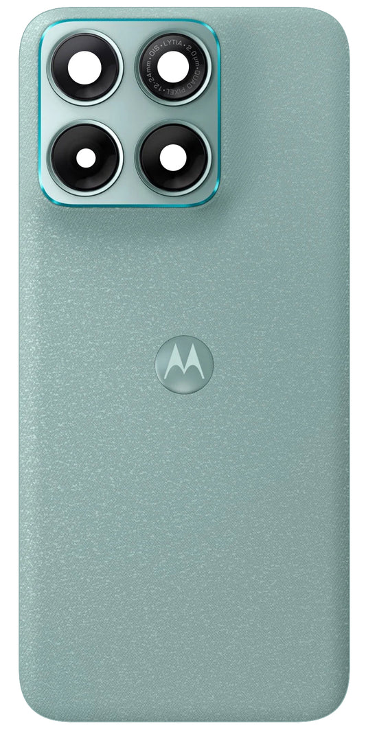 Poklopac baterije Motorola Edge 70 Fusion+ / Edge 70 Fusion, Tirkizna (Pantone Blue Surf), Service Pack 5D68C32073