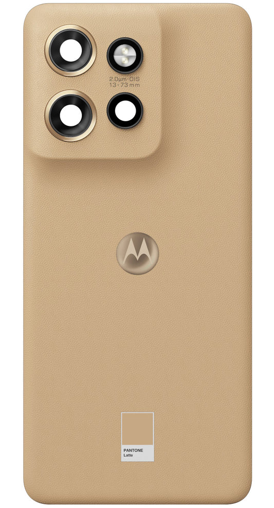 Poklopac baterije Motorola Edge 50 Neo, Zlatni (Latte), Service Pack 5S58C28383
