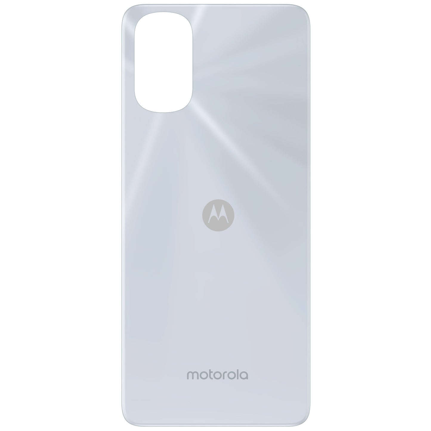 Poklopac baterije Motorola Moto G22, Bijeli (Pearl White)