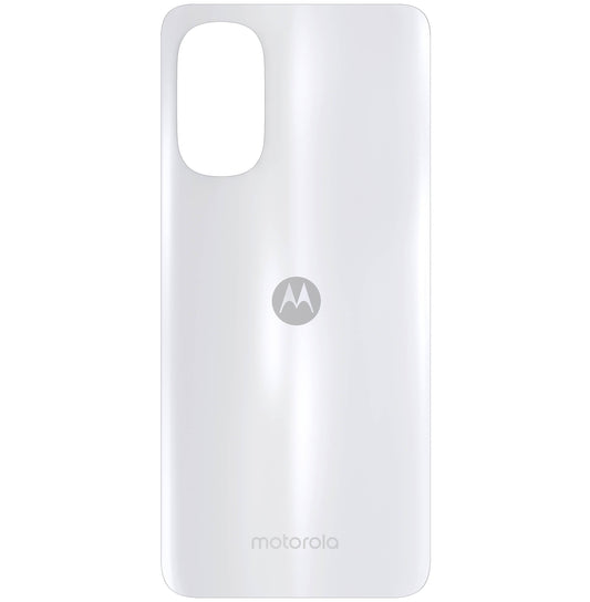 Poklopac baterije Motorola Moto G52, Bijeli (Porcelain White)