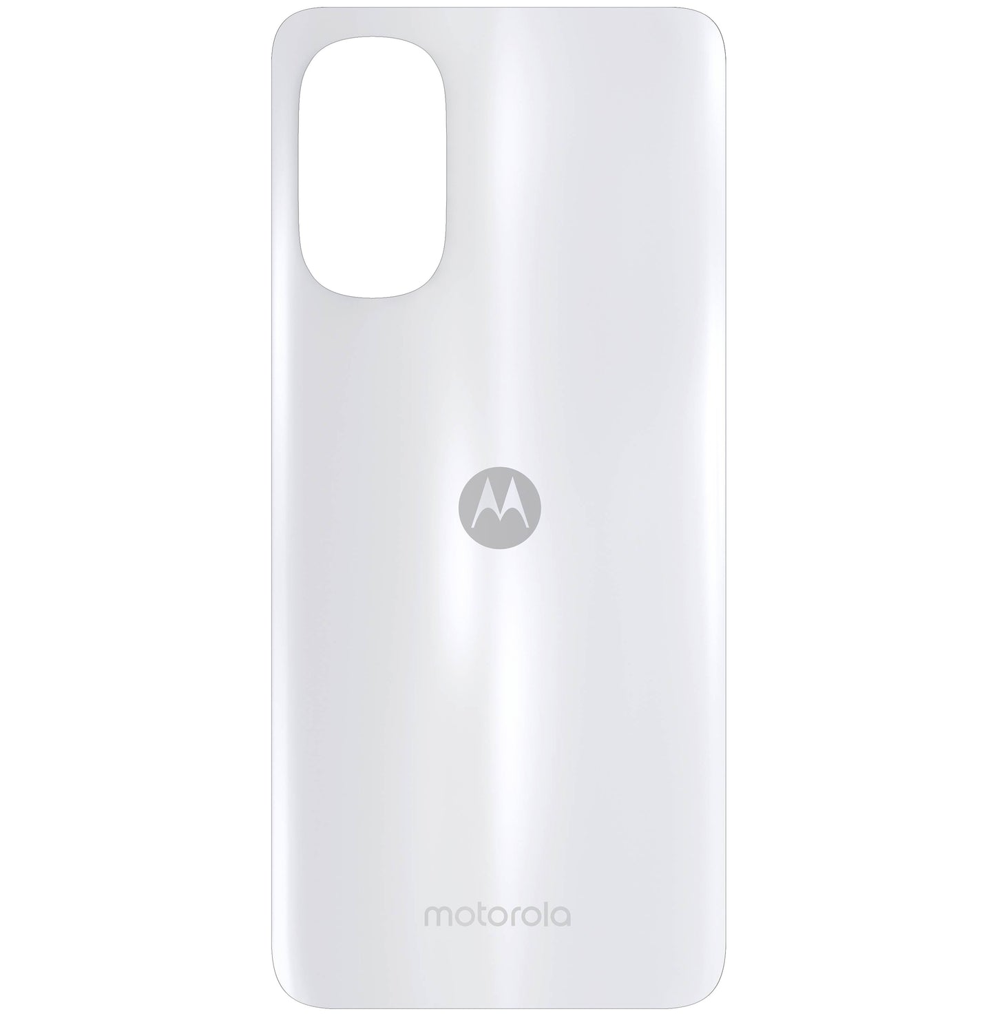 Poklopac baterije Motorola Moto G52, Bijeli (Porcelain White)