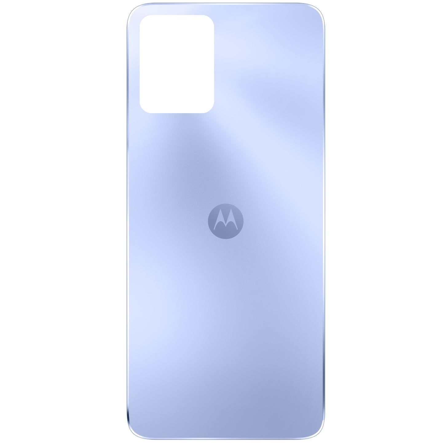 Poklopac baterije Motorola Moto G13, Plavi (Blue Lavender), Servisni paket 5S58C22333