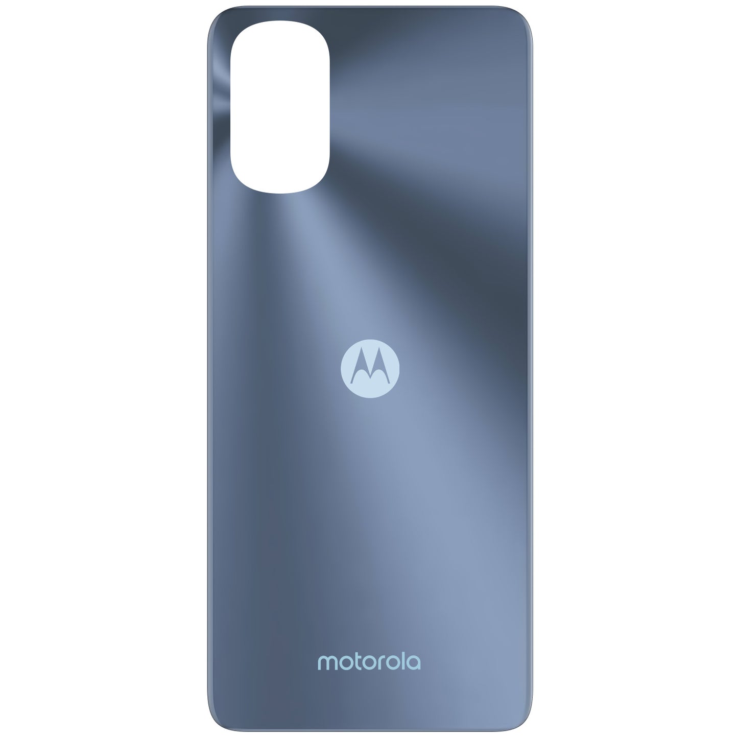 Poklopac baterije Motorola Moto E32s, sivi (Slate Gray), servisni paket 5S58C20814