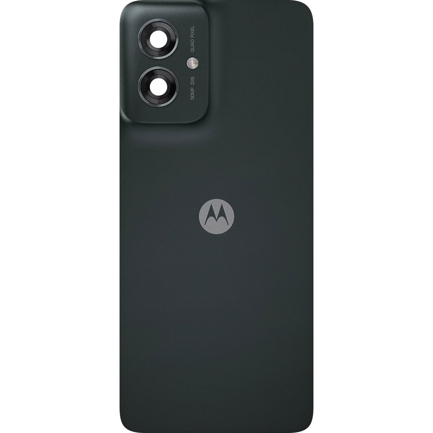 Poklopac baterije Motorola Moto G55, sivi (Forest Grey), paket za servis 5S58C28447