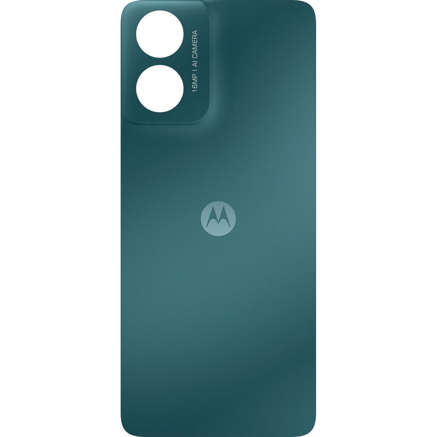 Poklopac baterije Motorola Moto G04, Zelena (Sea Green), Servisni paket 5S58C23911
