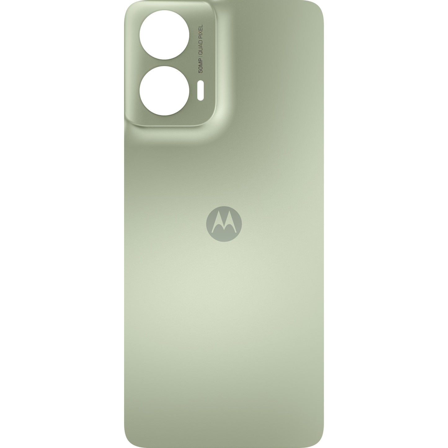 Poklopac baterije Motorola Moto G24, Zelena (Ice Green), Servisni paket 5S58C23815