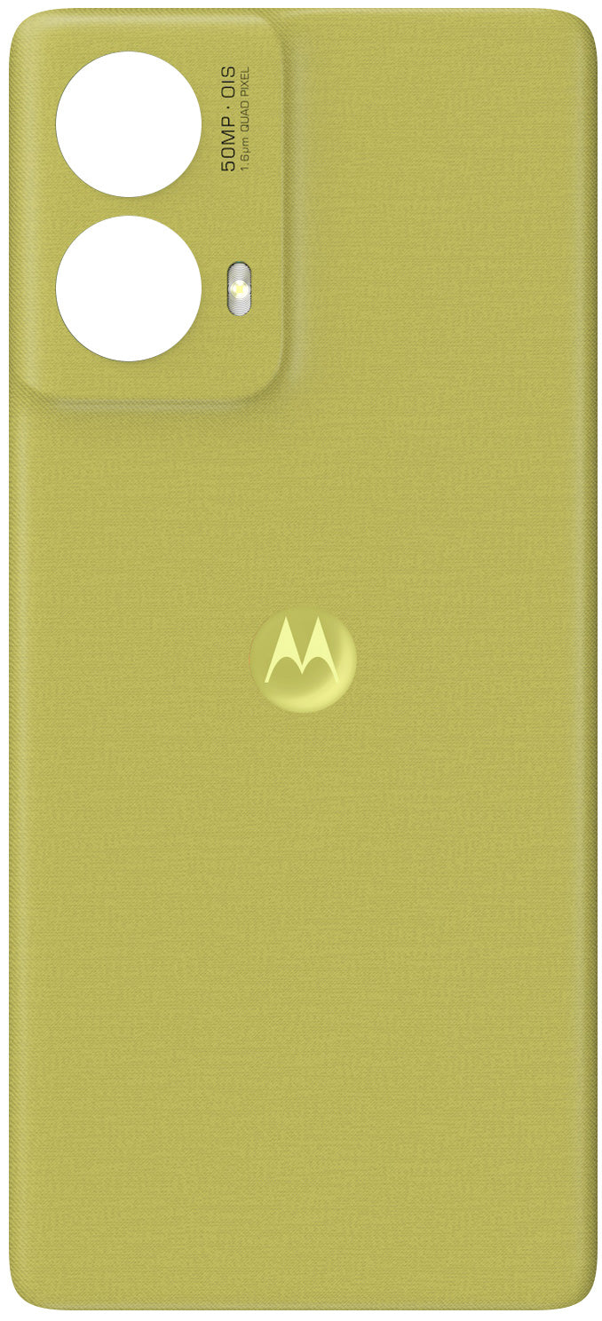 Stražnji poklopac baterije Motorola Moto G85, Zelena (Maslinasto zelena), Servisni paket 5S58C24870