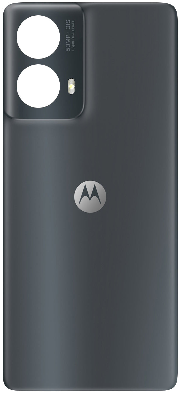 Poklopac baterije Motorola Moto G85, sivi (Urban Grey), servisni paket 5948C24892