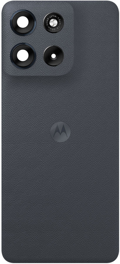 Poklopac baterije Motorola Moto G56, tamnoplavi (Black Oyster), Service Pack 5D68C30212