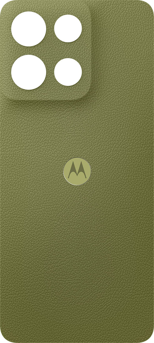 Poklopac baterije Motorola Moto G15, Zelen (Iguana Green), Service Pack 5S58C29285
