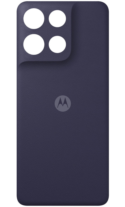 Poklopac baterije Motorola Moto G17 / G17 Power, Mornarsko plava (Pantone Evening Blue), Service Pack 5D68C32200