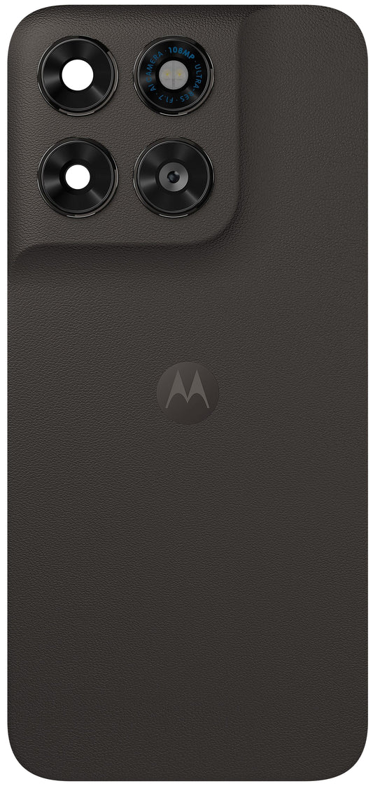 Poklopac baterije Motorola Moto G77, Crna (Pantone Black Olive), Service Pack 5D68C32020
