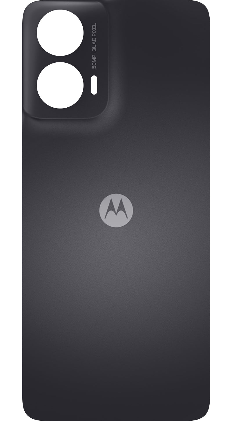 Poklopac baterije Motorola Moto G24, Crna (Matte Charcoal), Swap 5S58C23814