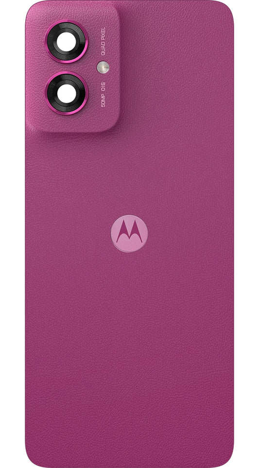 Poklopac baterije Motorola Moto G55, Magenta (Twilight Purple), Service Pack 5S58C28449