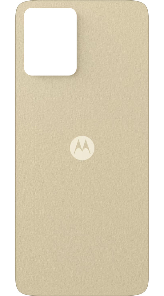 Poklopac baterije Motorola Moto G14, Zlatna (Butter Cream), Service Pack S948D93957