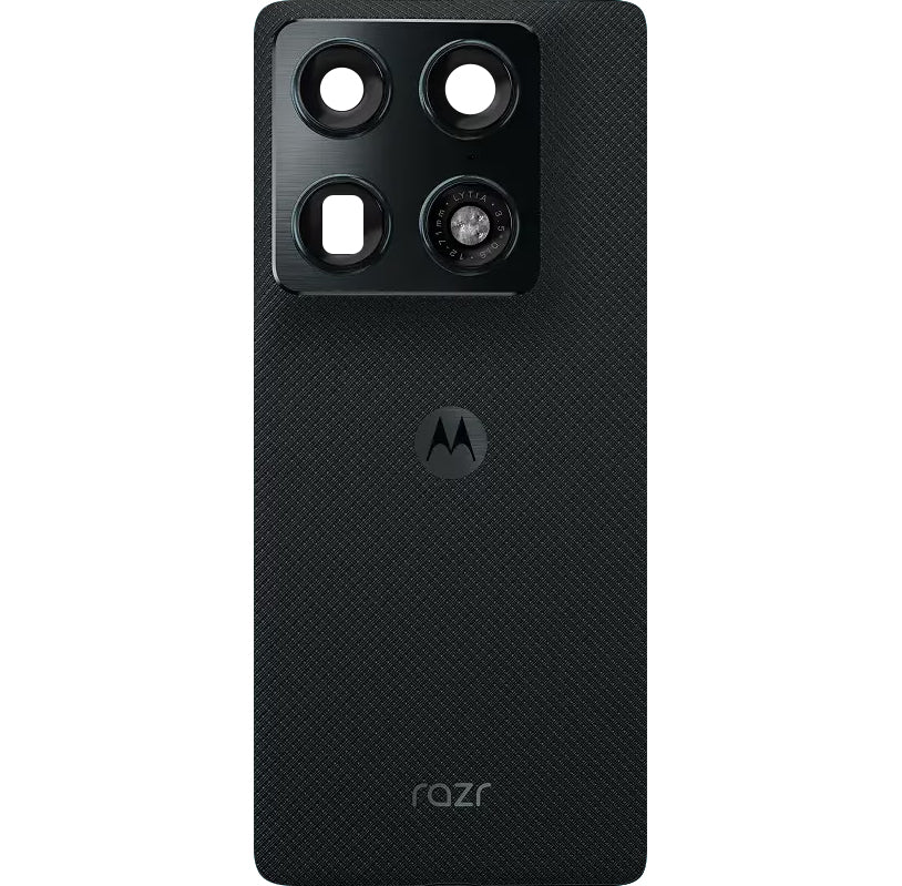 Poklopac baterije Motorola Razr Fold, Crni (Pantone Blackened Blue), Service Pack 5D68C32447