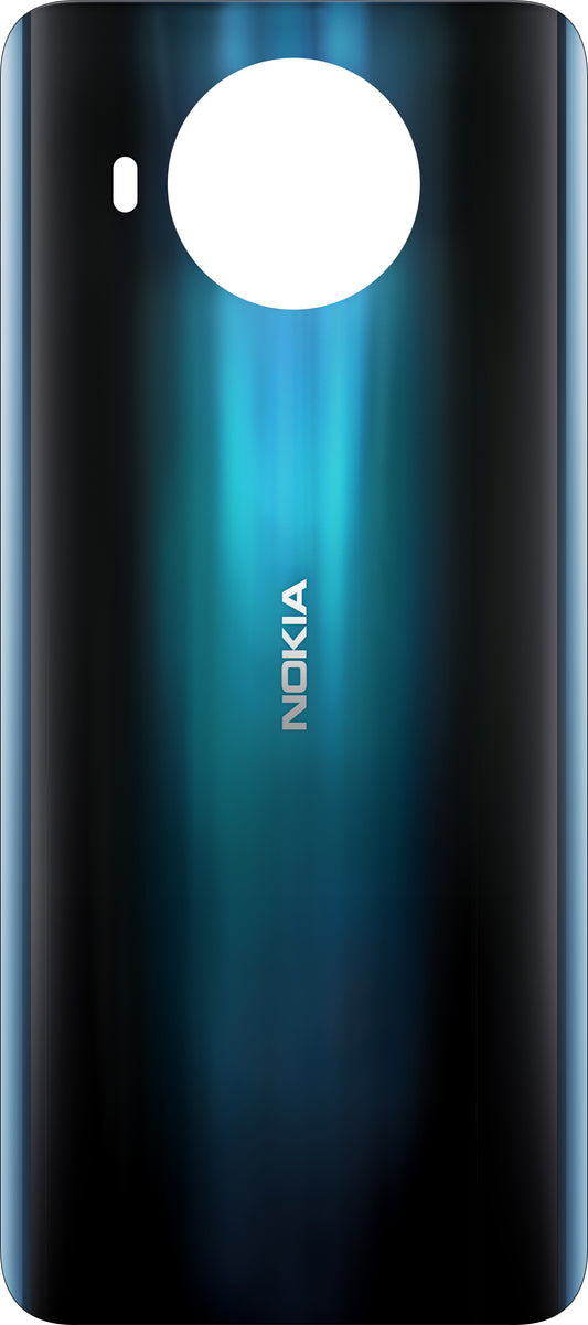 Poklopac baterije Nokia 8.3 5G, Crni, Zamjena