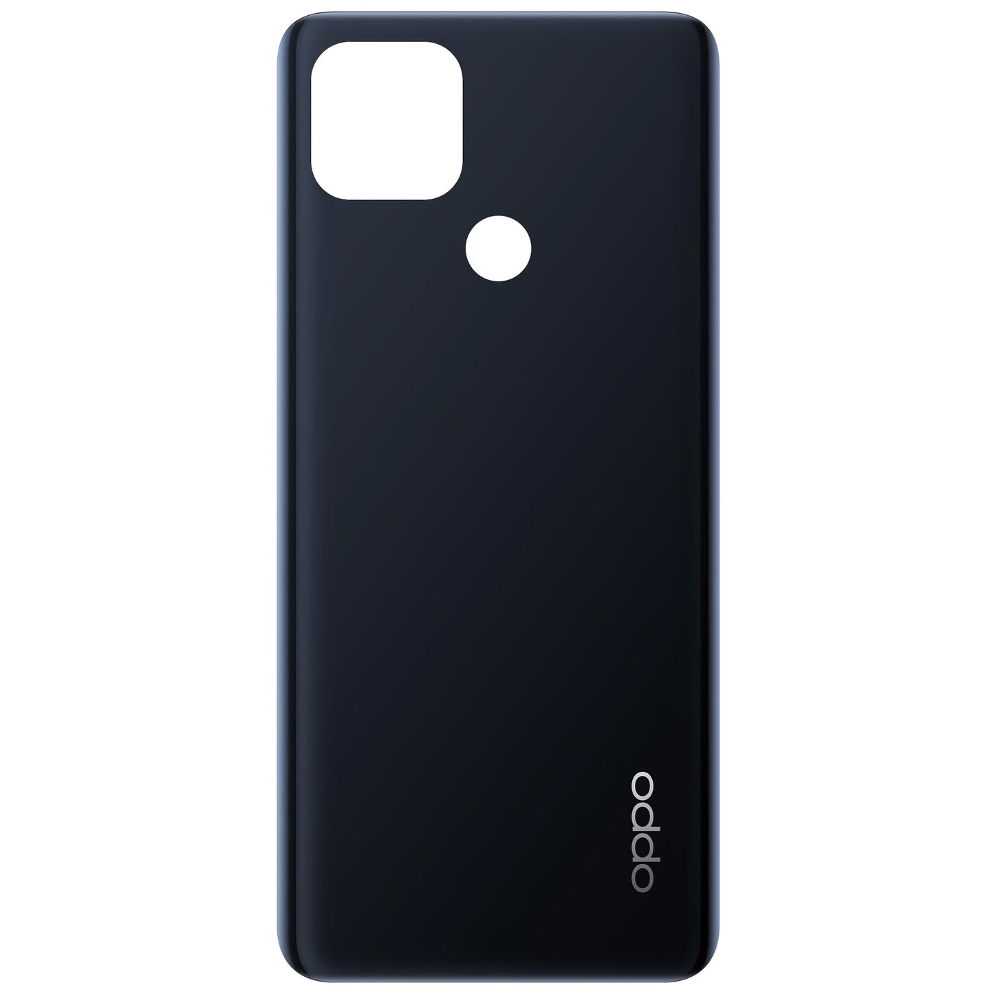 Poklopac baterije Oppo A15s / A15, Crni (Dynamic Black), Servisni paket 3202035