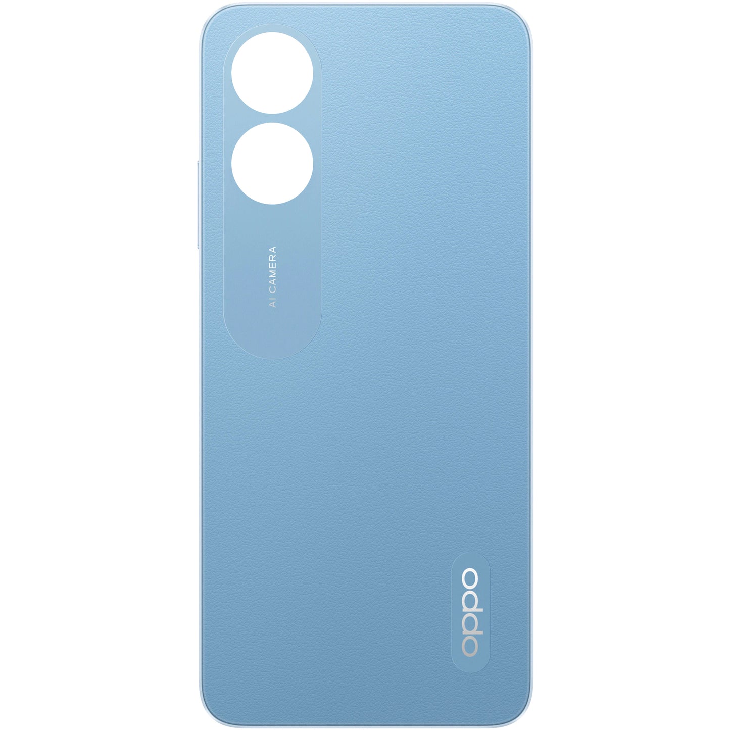 Poklopac baterije Oppo A17, plavi, servisni paket 4150324