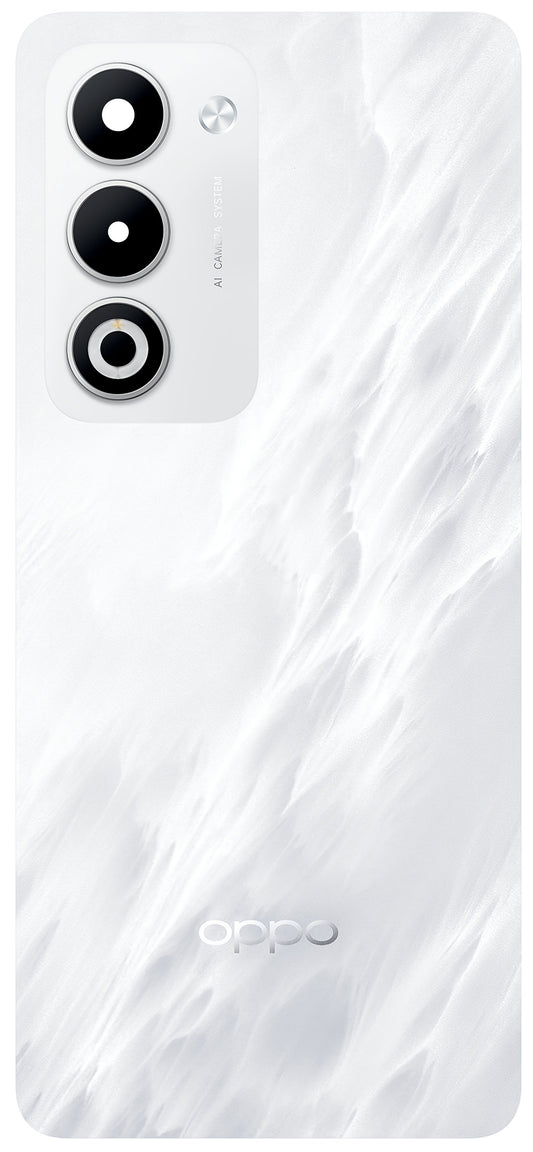 Poklopac baterije Oppo A5 5G, Bijela (Mist White), Service Pack 621033000644