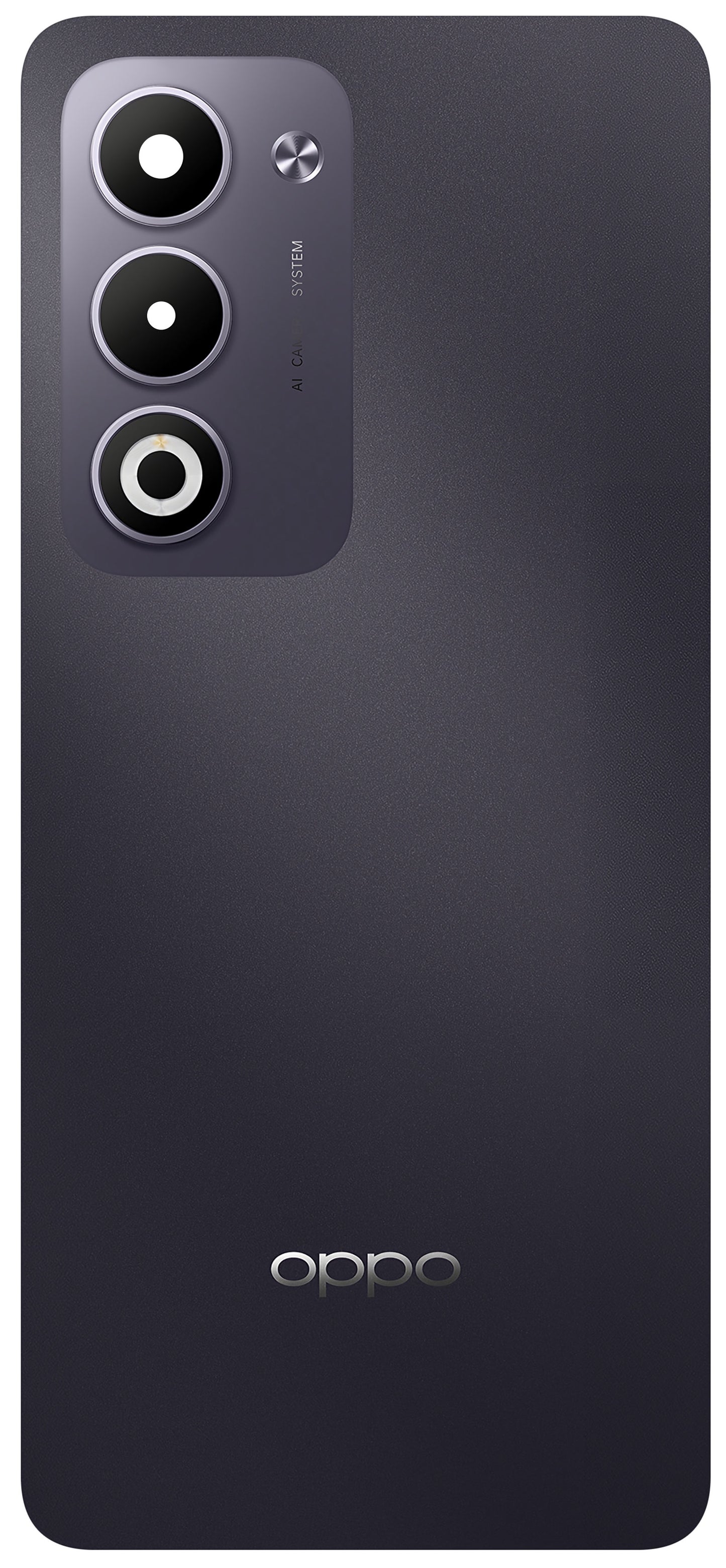 Poklopac baterije Oppo A5 4G, Ljubičasta (Midnight Purple), Service Pack 621033000660