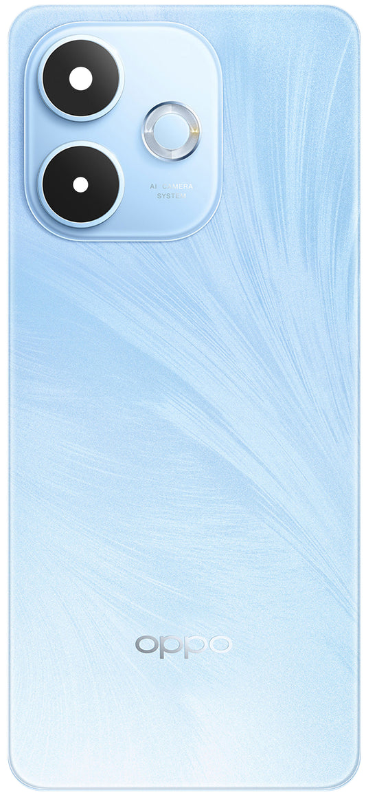 Poklopac baterije Oppo A5 Pro 4G, Plava (Feather Blue), Service Pack 621033000511