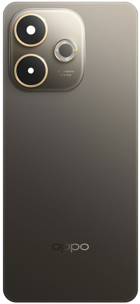 Poklopac baterije Oppo A5 Pro, smeđa (Mocha Brown), Swap 621033000560