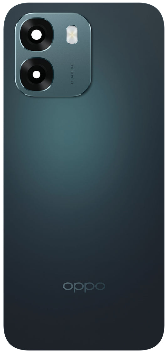 Poklopac baterije Oppo A6 4G, Plava (Sapphire Blue), Service Pack 621033000851