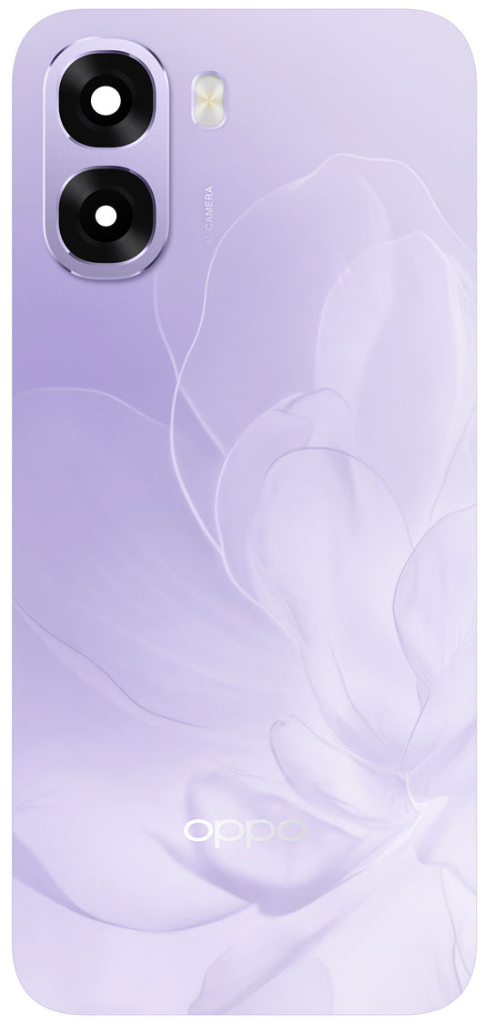 Poklopac baterije Oppo A6x, Ljubičasti (Violet Purple), Service Pack 621033000885