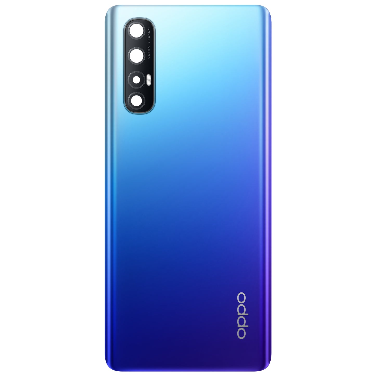 Poklopac baterije Oppo Reno3 Pro 5G / Find X2 Neo / Reno3 Pro, Plavi (Starry Blue), Servisni paket 4150210