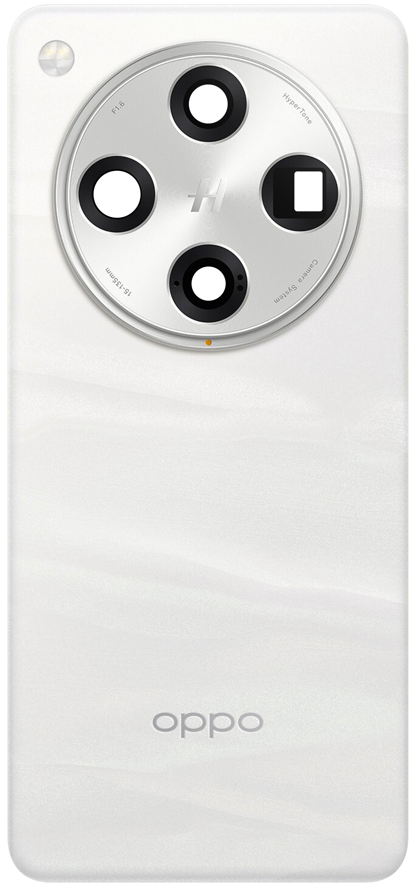 Poklopac baterije Oppo Find X8 Pro, Bijela (Pearl White), Service Pack 621033000406