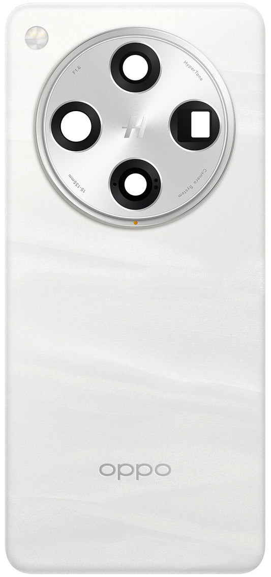 Poklopac baterije Oppo Find X8 Pro, Bijela (Pearl White), Service Pack 621033000406