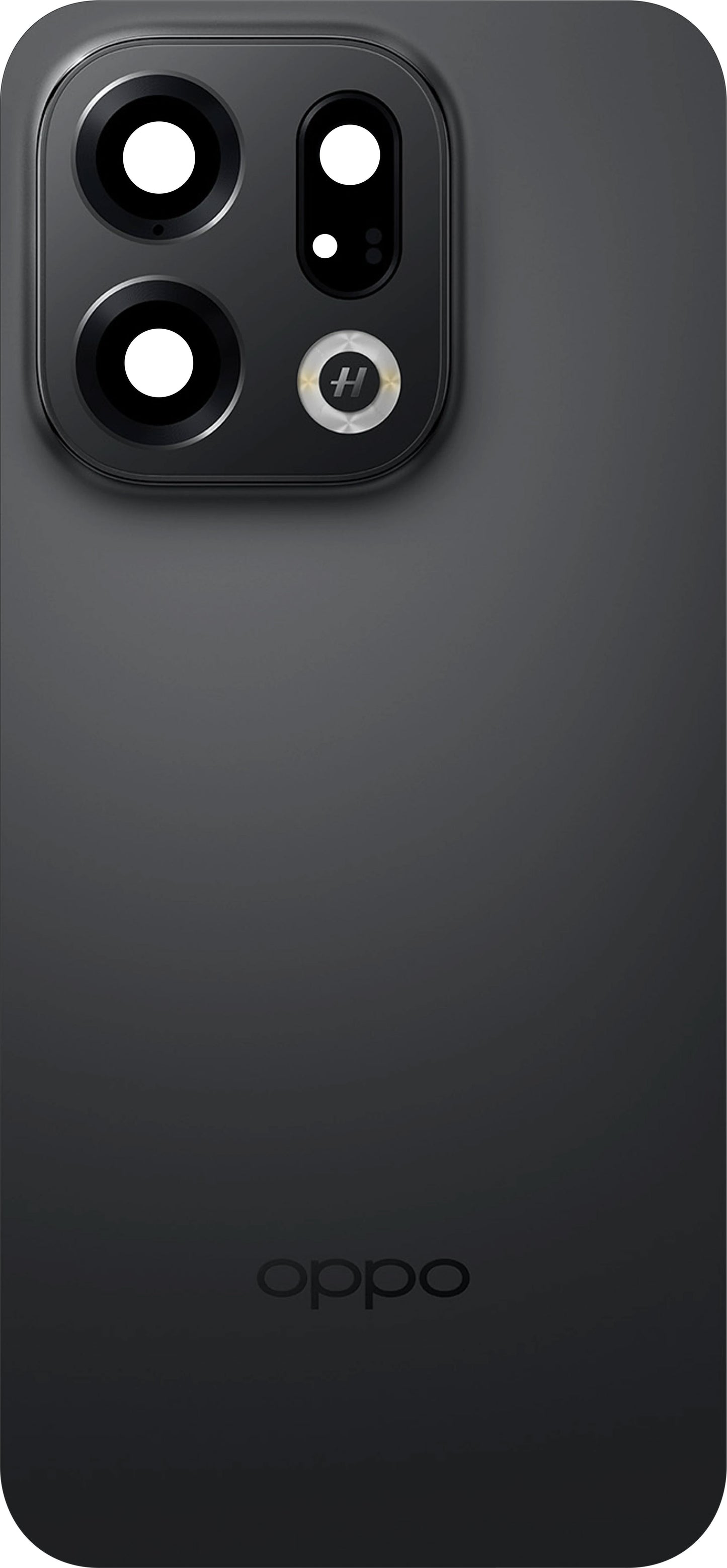 Poklopac baterije Oppo Find X9, Crni (Space Black), Service Pack 621033000813