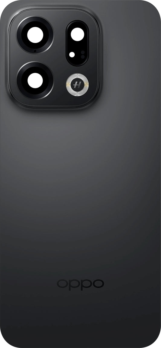 Poklopac baterije Oppo Find X9, Crni (Space Black), Service Pack 621033000813