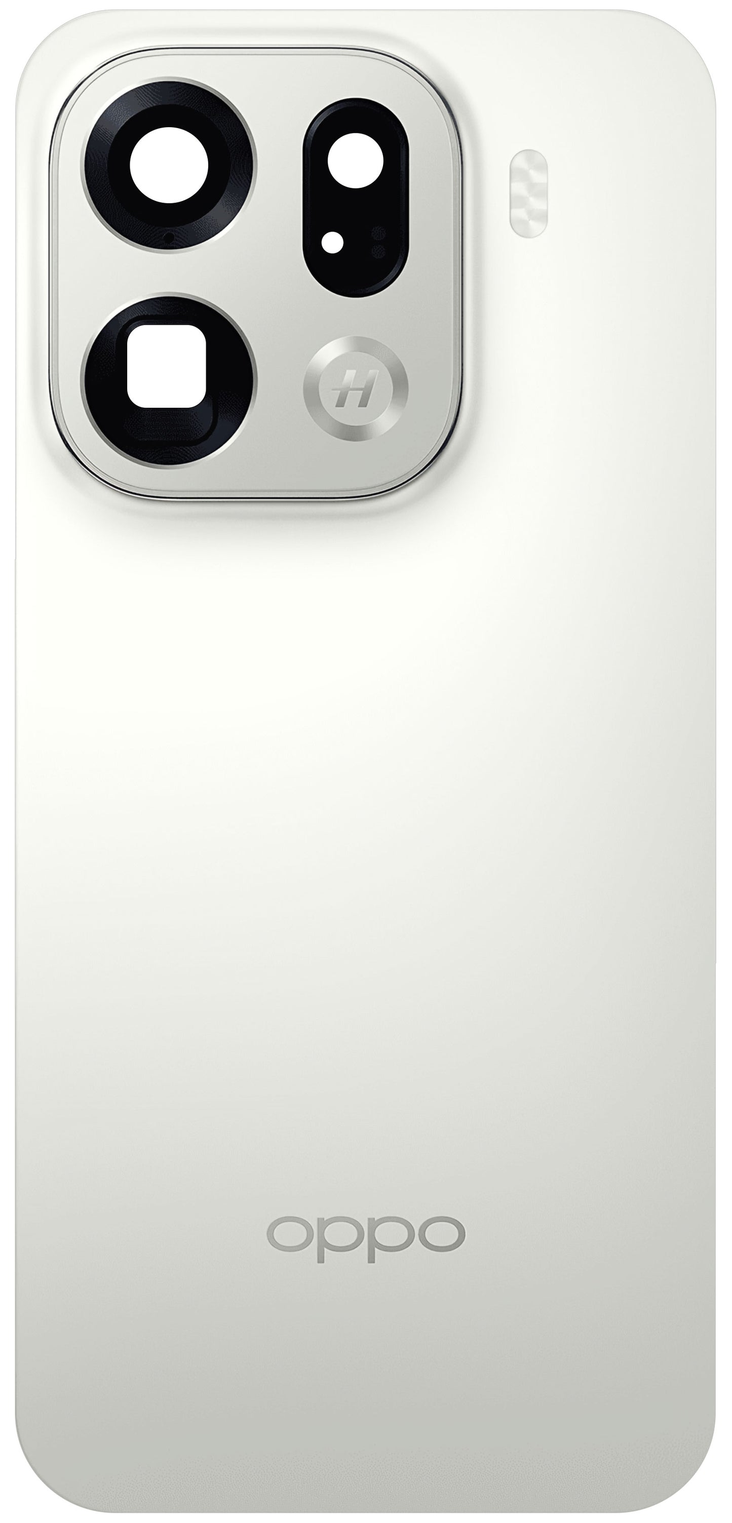 Poklopac baterije Oppo Find X9 Pro, Bijela (Silk White), Service Pack 621033000820