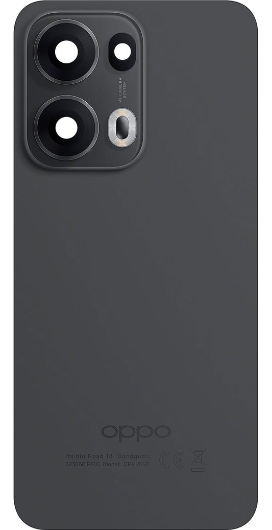 Poklopac baterije Oppo Reno13 Pro, Sivi (Graphite Grey), Service Pack 621033000469
