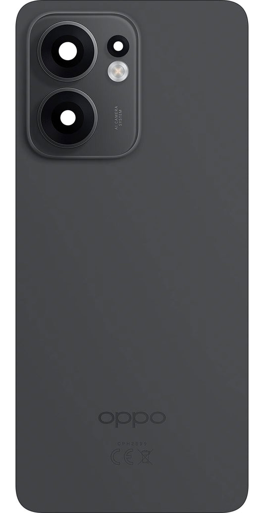 Poklopac baterije Oppo Reno13 FS 5G / Reno13 F, Sivi (Graphite Grey), Service Pack 621033000498
