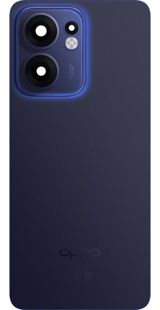 Poklopac baterije Oppo Reno13 FS 5G / Reno13 F, Plava (Luminous Blue), Service Pack 621033000500
