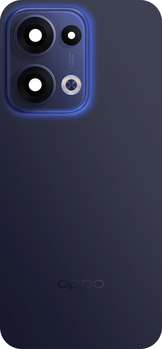 Poklopac baterije Oppo Reno13, Plava (Luminous Blue), Service Pack 621033000483