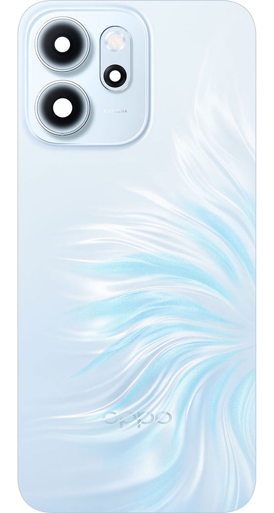 Poklopac baterije Oppo Reno14 FS 5G / Reno14 F, Plava (Opal Blue), Service Pack 621033000680