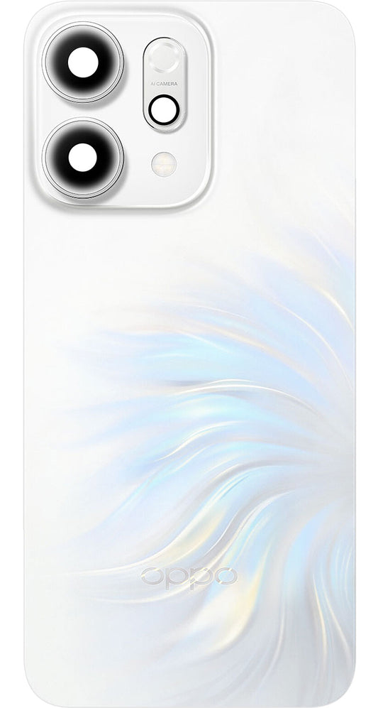 Poklopac baterije Oppo Reno14, Bijela (Opal White), Service Pack 621033000691