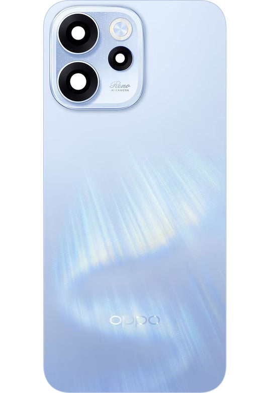 Poklopac baterije Oppo Reno15 F, Plava (Aurora Blue), Service Pack 621033000917