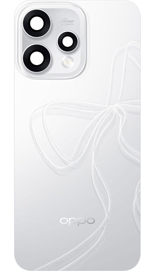 Poklopac baterije Oppo Reno15, Bijela (Aurora White), Service Pack 621033000908