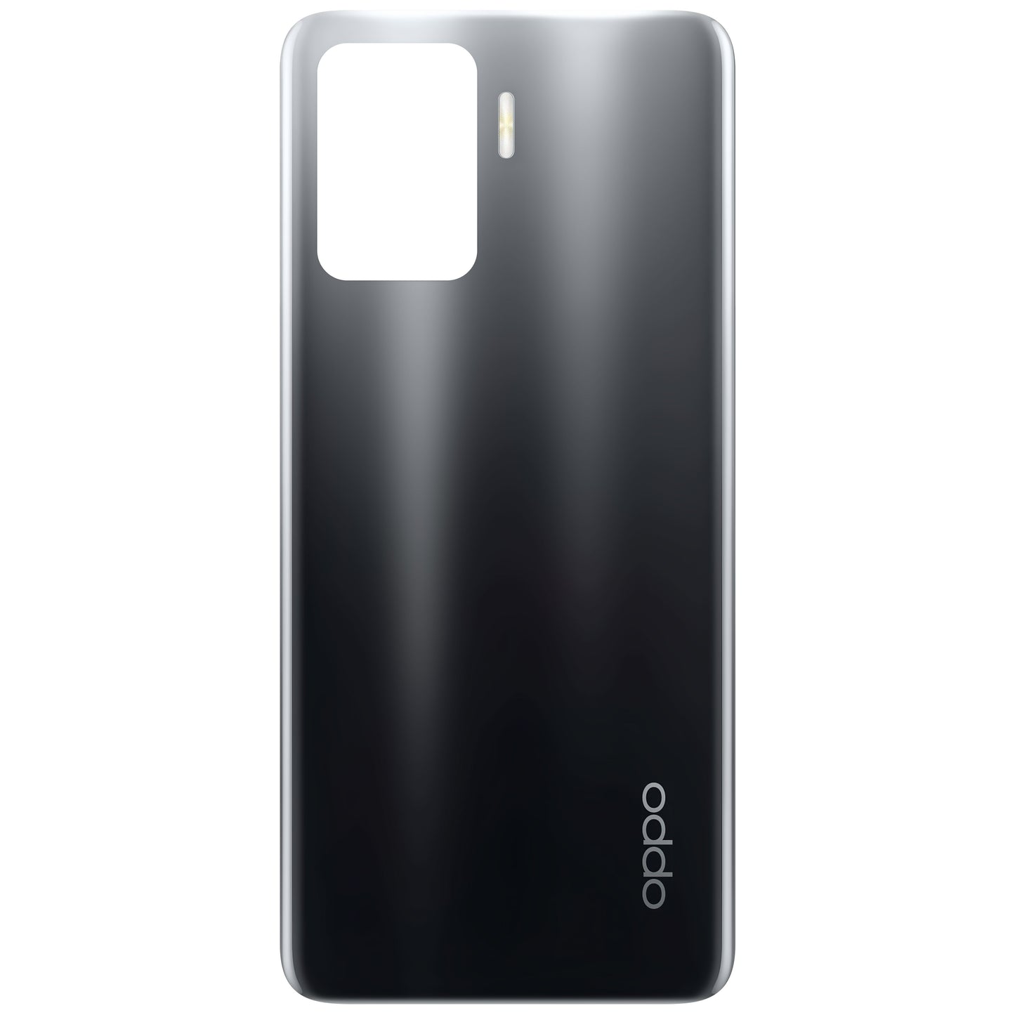 Poklopac baterije Oppo Reno5 F / F19 Pro / Reno5 Lite, Crni (Fluid Black), Servisni paket 3202569